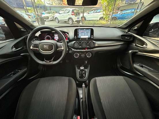 FIAT-ARGO-1.0 FIREFLY FLEX DRIVE MANUAL FIAT-ARGO-2025