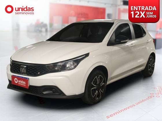 FIAT ARGO 1.0 FIREFLY FLEX DRIVE MANUAL
