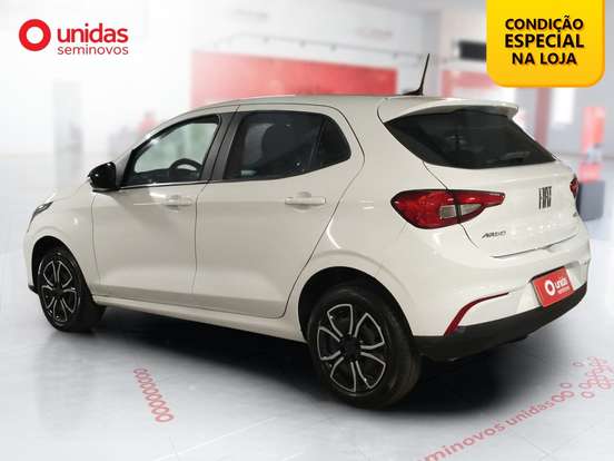 FIAT-ARGO-1.0 FIREFLY FLEX DRIVE MANUAL FIAT-ARGO-2025