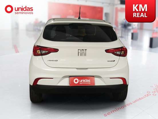 FIAT-ARGO-1.0 FIREFLY FLEX DRIVE MANUAL FIAT-ARGO-2025