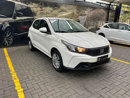 FIAT-ARGO-1.0 FIREFLY FLEX DRIVE MANUAL FIAT-ARGO-2024