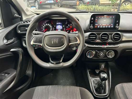 FIAT-ARGO-1.0 FIREFLY FLEX DRIVE MANUAL FIAT-ARGO-2024