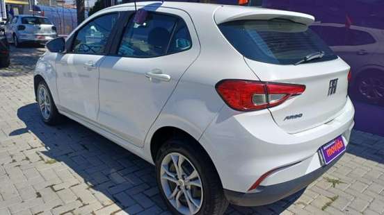 FIAT-ARGO-1.0 FIREFLY FLEX DRIVE MANUAL FIAT-ARGO-2024