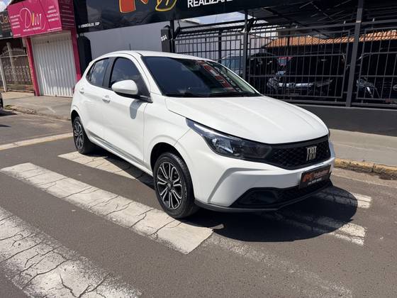 FIAT ARGO 1.0 FIREFLY FLEX DRIVE MANUAL