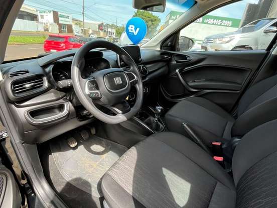 FIAT-ARGO-1.0 FIREFLY FLEX DRIVE MANUAL FIAT-ARGO-2024