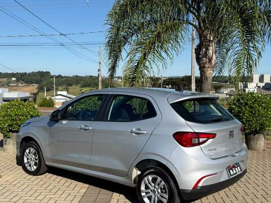 FIAT-ARGO-1.0 FIREFLY FLEX DRIVE MANUAL FIAT-ARGO-2023