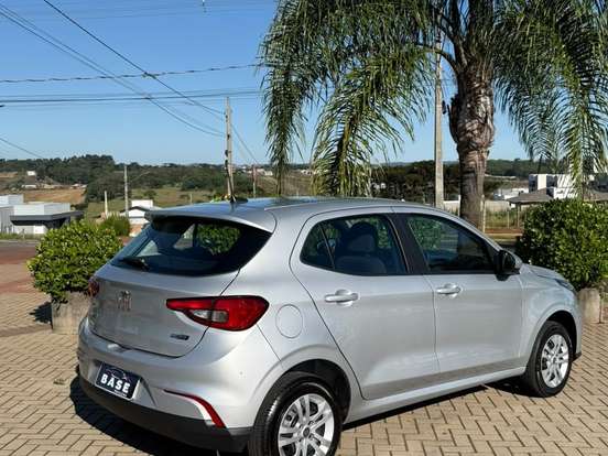 FIAT-ARGO-1.0 FIREFLY FLEX DRIVE MANUAL FIAT-ARGO-2023