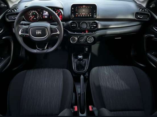 FIAT-ARGO-1.0 FIREFLY FLEX DRIVE MANUAL FIAT-ARGO-2023