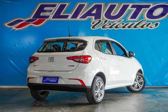 FIAT-ARGO-1.0 FIREFLY FLEX DRIVE MANUAL FIAT-ARGO-2024