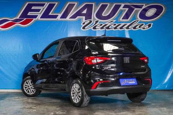 FIAT-ARGO-1.0 FIREFLY FLEX DRIVE MANUAL FIAT-ARGO-2024