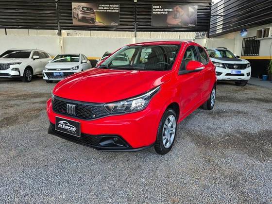 FIAT ARGO 1.0 FIREFLY FLEX DRIVE MANUAL