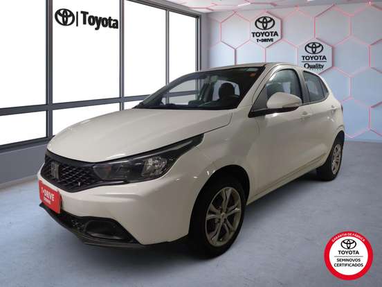 FIAT-ARGO-1.0 FIREFLY FLEX DRIVE MANUAL FIAT-ARGO-2024