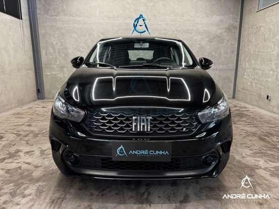 FIAT-ARGO-1.0 FIREFLY FLEX DRIVE MANUAL FIAT-ARGO-2022