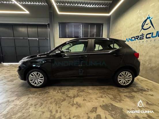 FIAT-ARGO-1.0 FIREFLY FLEX DRIVE MANUAL FIAT-ARGO-2022