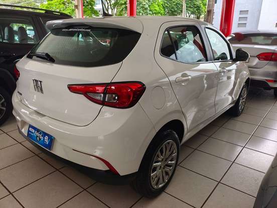 FIAT-ARGO-1.0 FIREFLY FLEX DRIVE MANUAL FIAT-ARGO-2024