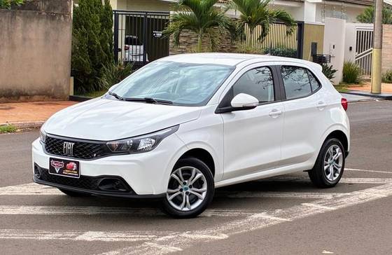 FIAT ARGO 1.0 FIREFLY FLEX DRIVE MANUAL