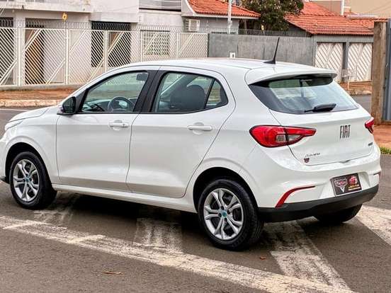 FIAT-ARGO-1.0 FIREFLY FLEX DRIVE MANUAL FIAT-ARGO-2024