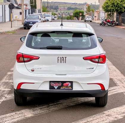 FIAT-ARGO-1.0 FIREFLY FLEX DRIVE MANUAL FIAT-ARGO-2024