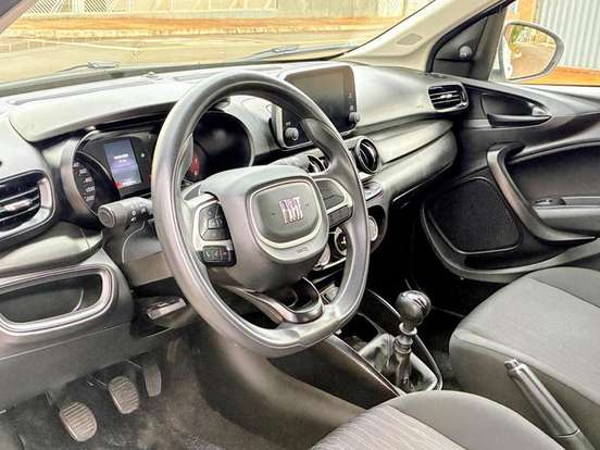 FIAT-ARGO-1.0 FIREFLY FLEX DRIVE MANUAL FIAT-ARGO-2024