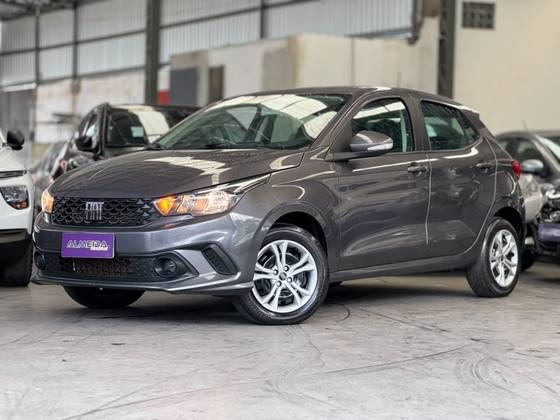 FIAT ARGO 1.0 FIREFLY FLEX DRIVE MANUAL