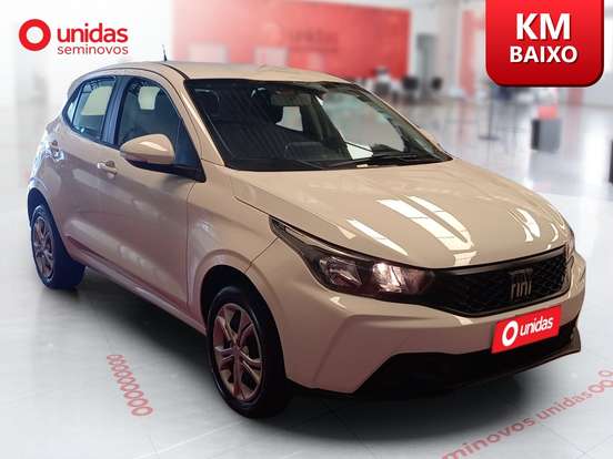 FIAT-ARGO-1.0 FIREFLY FLEX DRIVE MANUAL FIAT-ARGO-2025