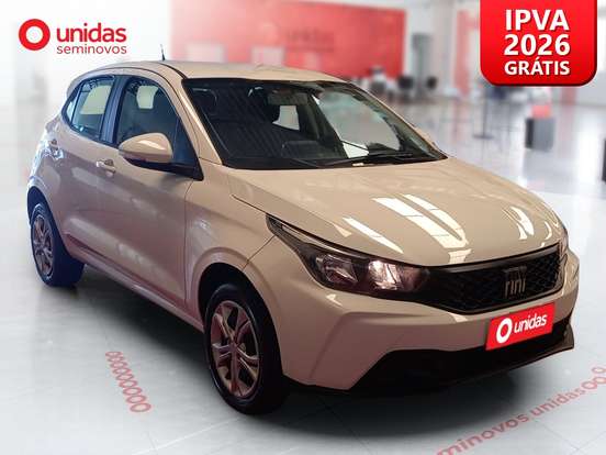 FIAT-ARGO-1.0 FIREFLY FLEX DRIVE MANUAL FIAT-ARGO-2025
