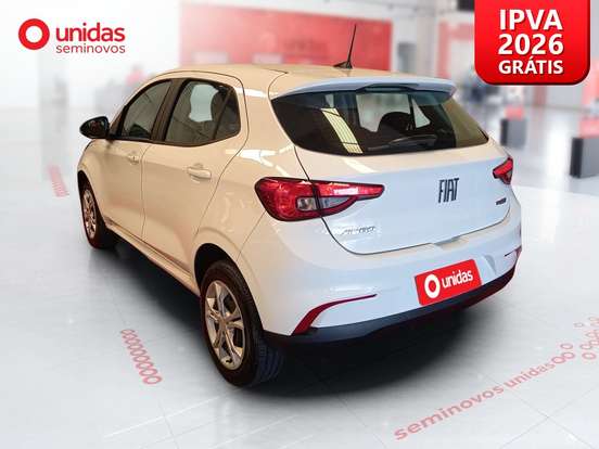 FIAT-ARGO-1.0 FIREFLY FLEX DRIVE MANUAL FIAT-ARGO-2025