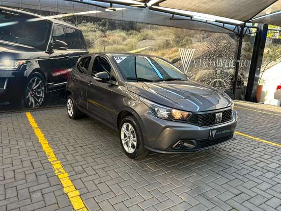 FIAT-ARGO-1.0 FIREFLY FLEX MANUAL FIAT-ARGO-2025