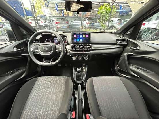 FIAT-ARGO-1.0 FIREFLY FLEX MANUAL FIAT-ARGO-2025