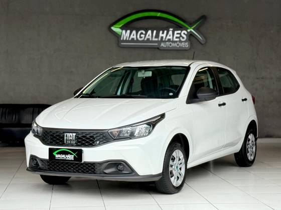 FIAT ARGO 1.0 FIREFLY FLEX MANUAL