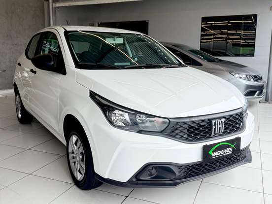 FIAT-ARGO-1.0 FIREFLY FLEX MANUAL FIAT-ARGO-2023