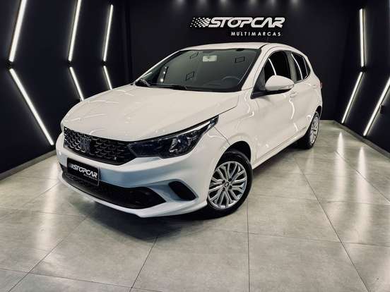 FIAT-ARGO-1.0 FIREFLY FLEX MANUAL FIAT-ARGO-2021