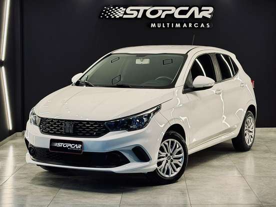 FIAT-ARGO-1.0 FIREFLY FLEX MANUAL FIAT-ARGO-2021