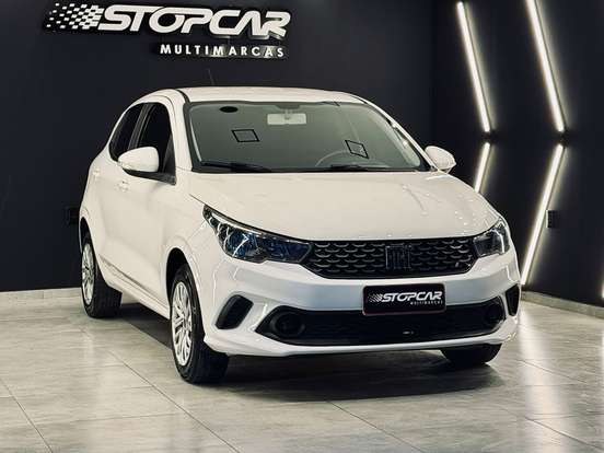 FIAT-ARGO-1.0 FIREFLY FLEX MANUAL FIAT-ARGO-2021
