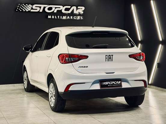 FIAT-ARGO-1.0 FIREFLY FLEX MANUAL FIAT-ARGO-2021