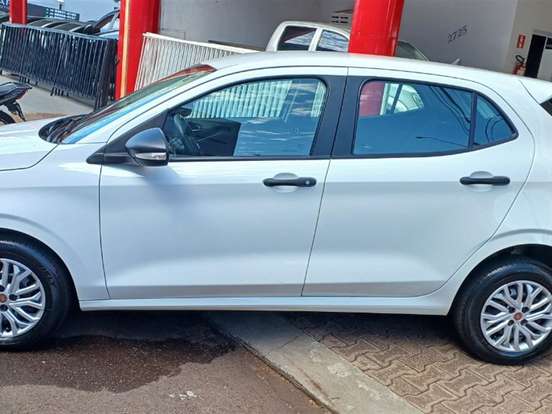 FIAT-ARGO-1.0 FIREFLY FLEX MANUAL FIAT-ARGO-2024