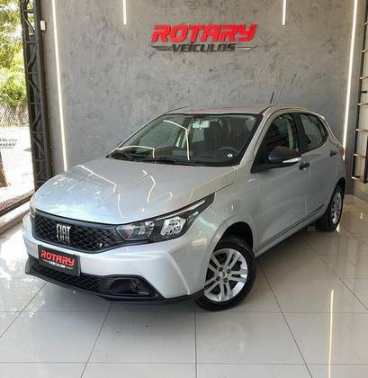 FIAT ARGO 1.0 FIREFLY FLEX MANUAL