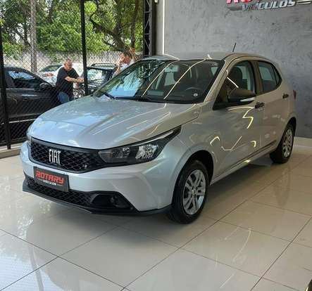 FIAT-ARGO-1.0 FIREFLY FLEX MANUAL FIAT-ARGO-2024
