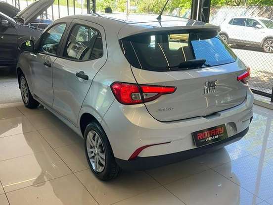 FIAT-ARGO-1.0 FIREFLY FLEX MANUAL FIAT-ARGO-2024