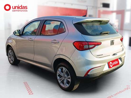 FIAT-ARGO-1.0 FIREFLY FLEX MANUAL FIAT-ARGO-2025