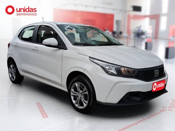 FIAT ARGO 1.0 FIREFLY FLEX MANUAL