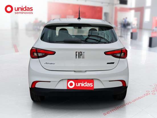 FIAT-ARGO-1.0 FIREFLY FLEX MANUAL FIAT-ARGO-2025