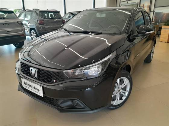 FIAT ARGO 1.3 FIREFLY FLEX DRIVE CVT