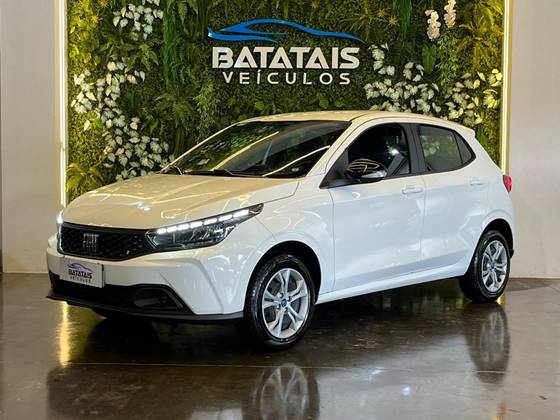 FIAT ARGO 1.3 FIREFLY FLEX DRIVE CVT