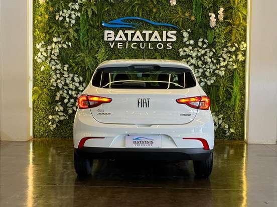 FIAT-ARGO-1.3 FIREFLY FLEX DRIVE CVT FIAT-ARGO-2025