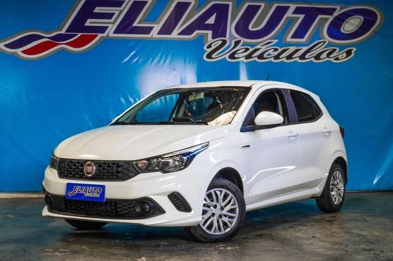 FIAT ARGO 1.3 FIREFLY FLEX DRIVE MANUAL
