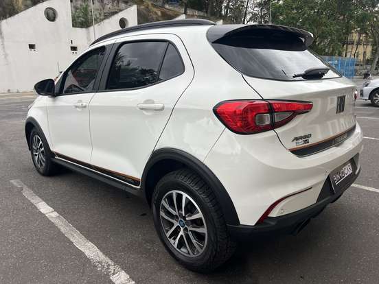 FIAT-ARGO-1.3 FIREFLY FLEX TREKKING CVT FIAT-ARGO-2025