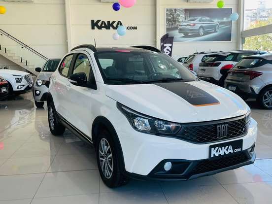 FIAT-ARGO-1.3 FIREFLY FLEX TREKKING CVT FIAT-ARGO-2024