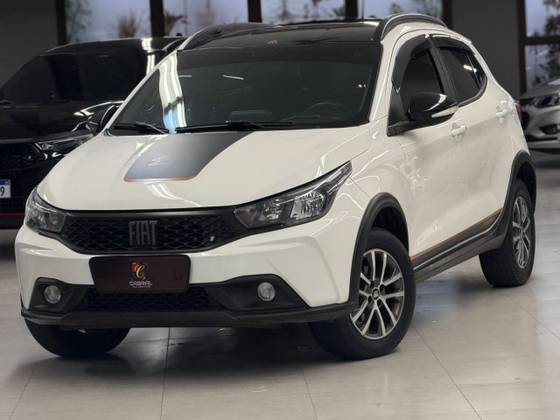 FIAT ARGO 1.3 FIREFLY FLEX TREKKING CVT