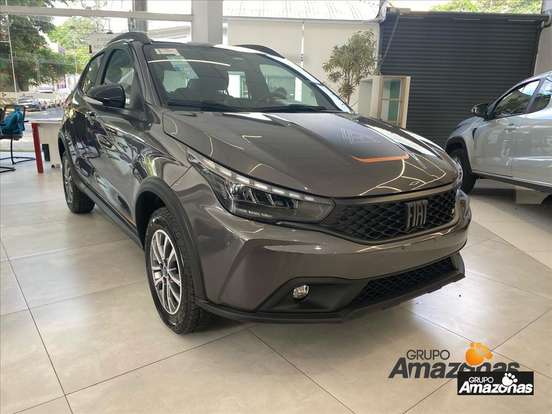 FIAT-ARGO-1.3 FIREFLY FLEX TREKKING CVT FIAT-ARGO-2025
